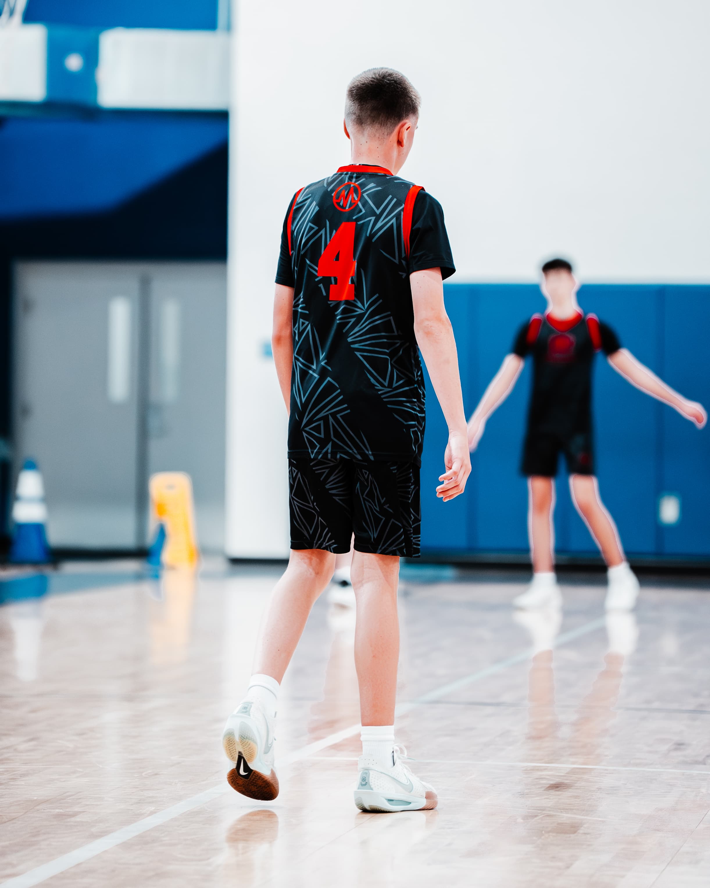 AAU Tournament Action